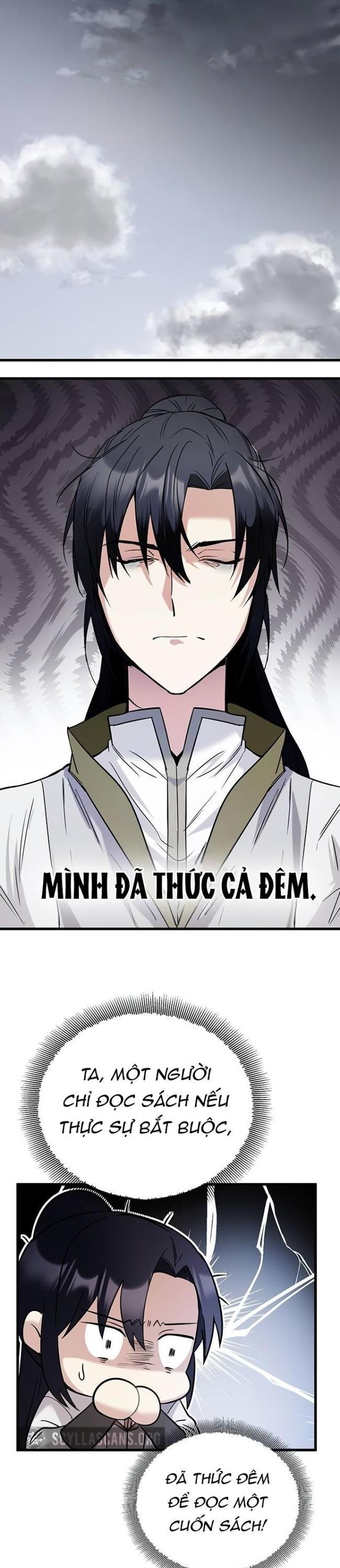 Hoa Nở Trong Cung Diên Hy Công Lược - Page 22