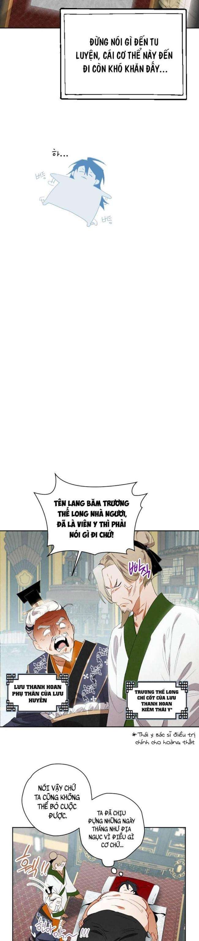 Thiên Kiếm Kỳ Hiệp - Page 32