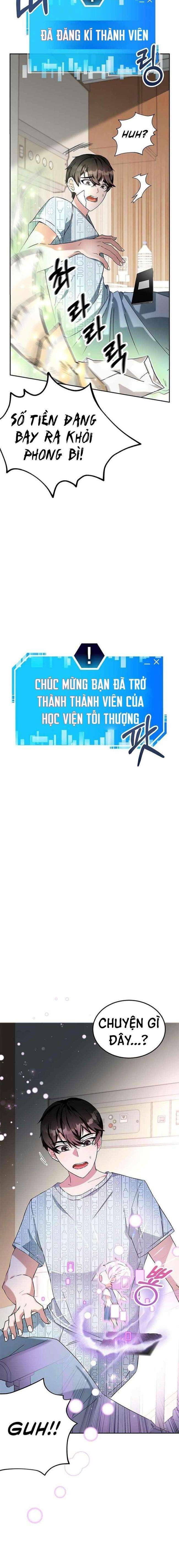 Học Viện Tối Thượng - Page 18