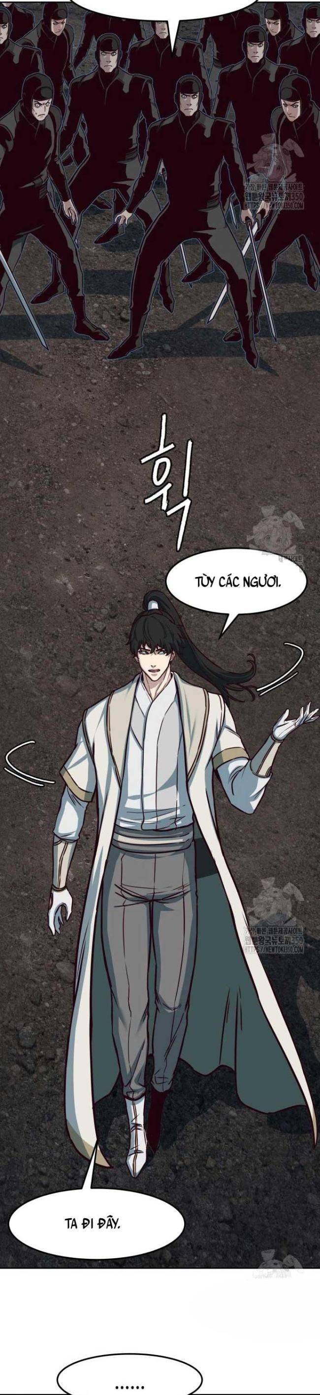 Tuý Kiếm Dạ Hành - Page 18