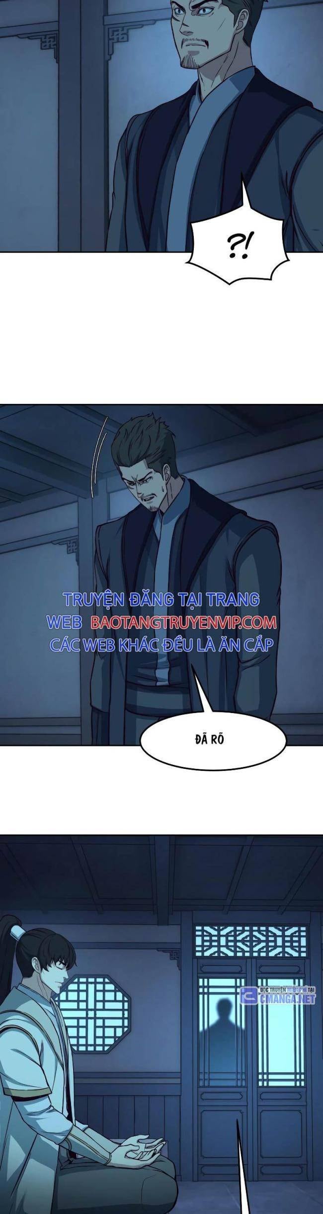 Tuý Kiếm Dạ Hành - Page 19