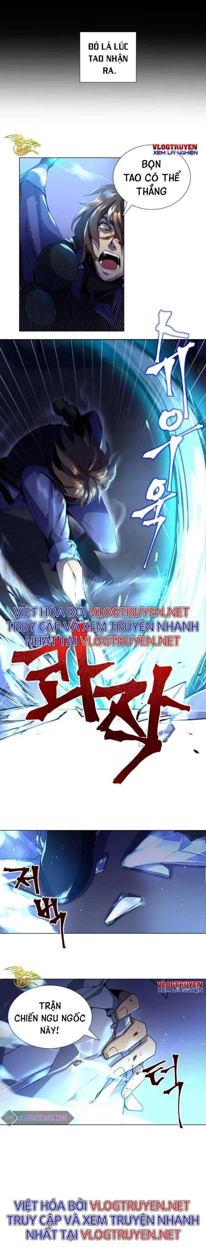 Bạo Chúa Hống Hách - Page 20