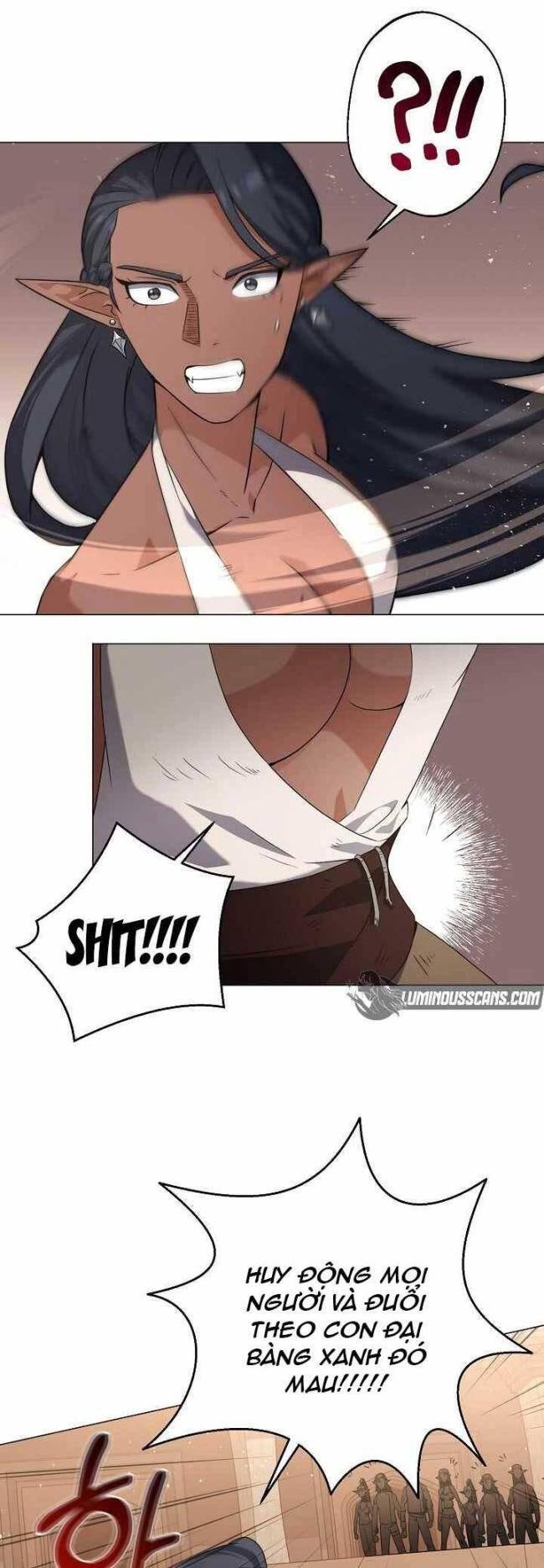 Nhà Hàng Bình Dân Của Anh Hùng Trở Về - Page 6