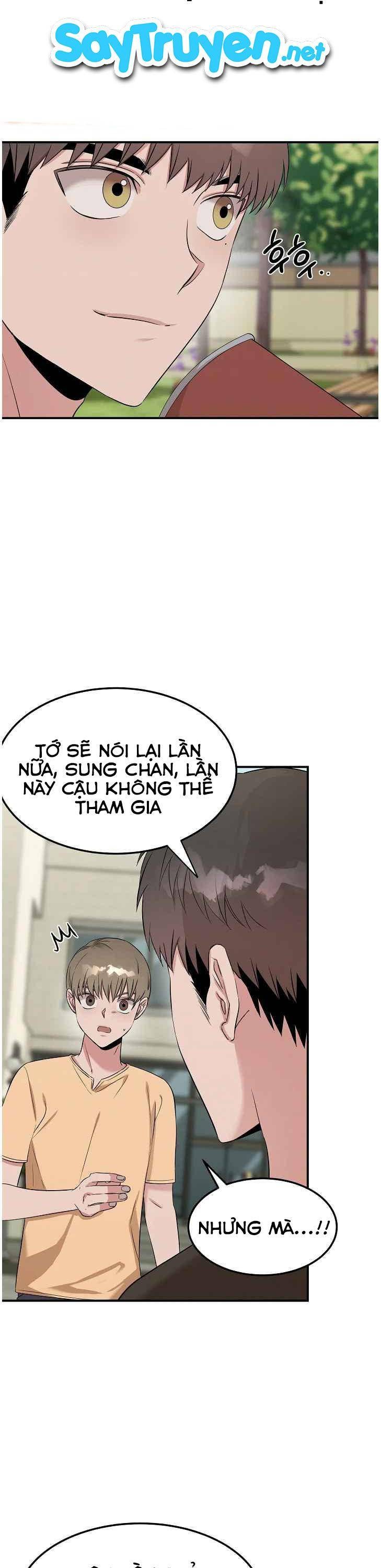 Bác Sĩ Thiên Tài Lee Moojin - Page 18