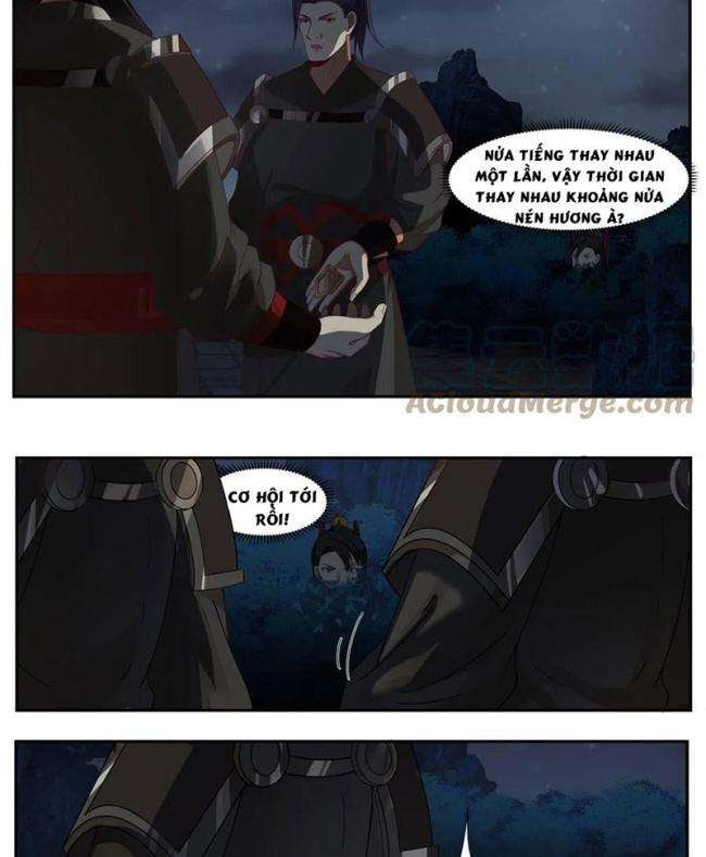 Ta Có Vô Số Thần Kiếm - Page 5