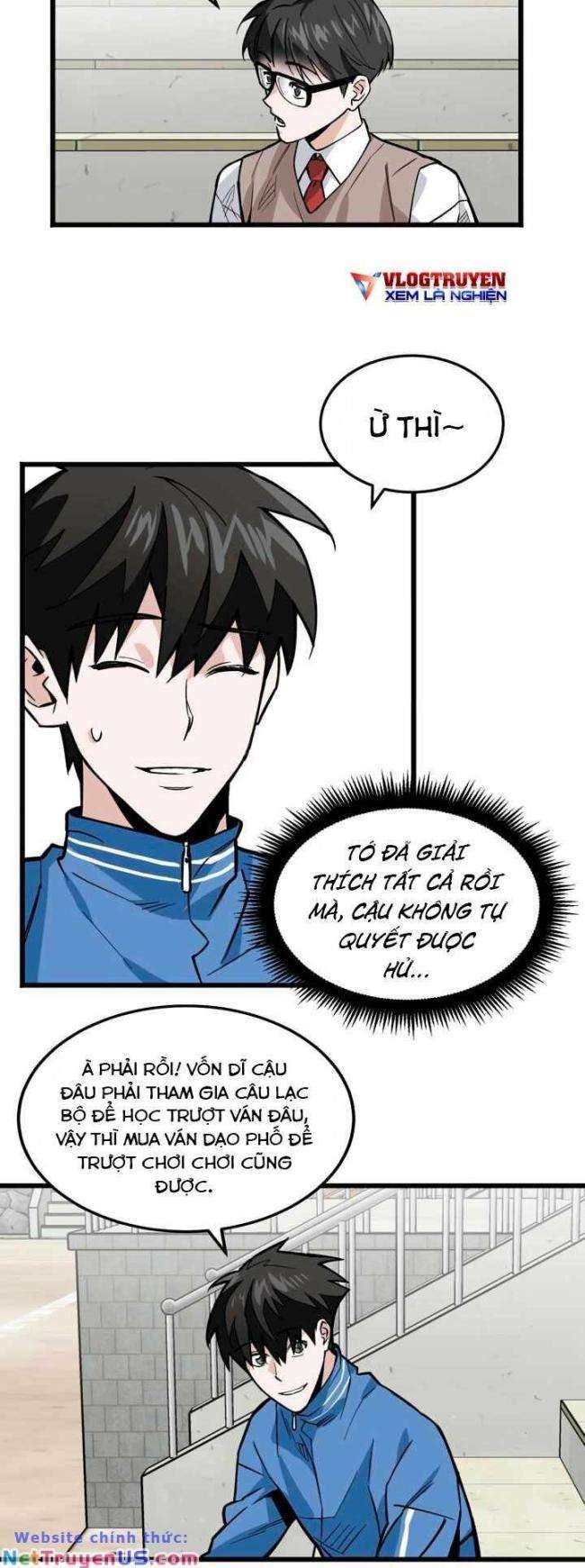 Trượt Ván Cực Hạn - Page 16