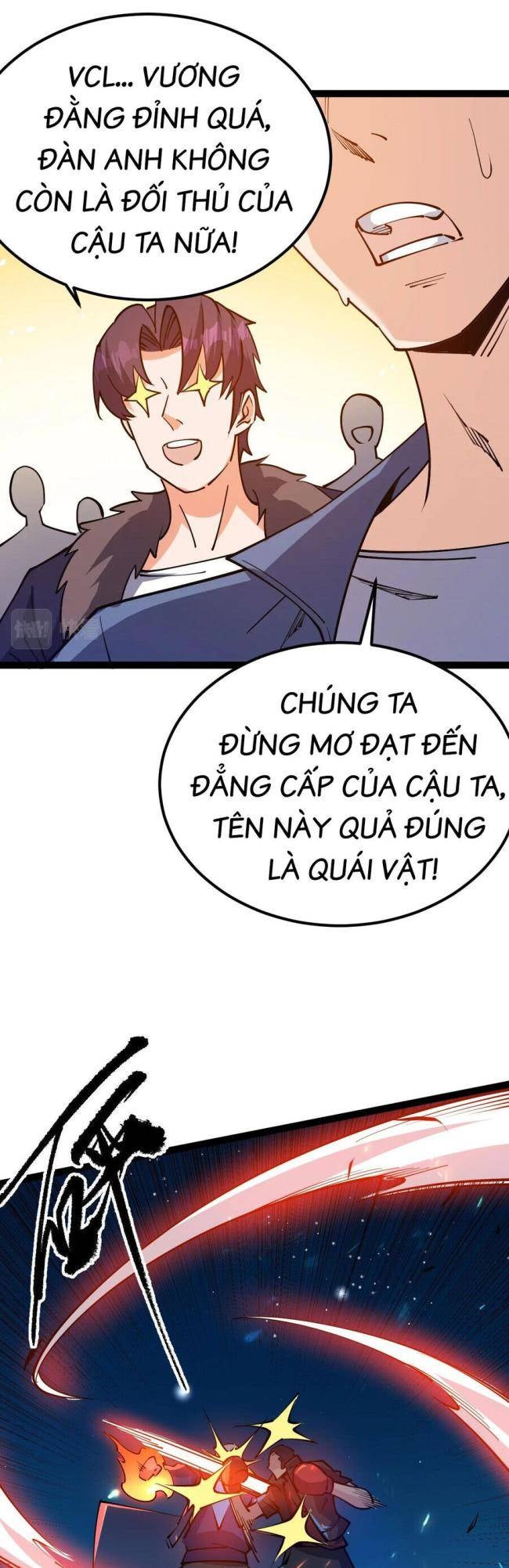 Toàn Thuộc Tính Võ Đạo - Page 7