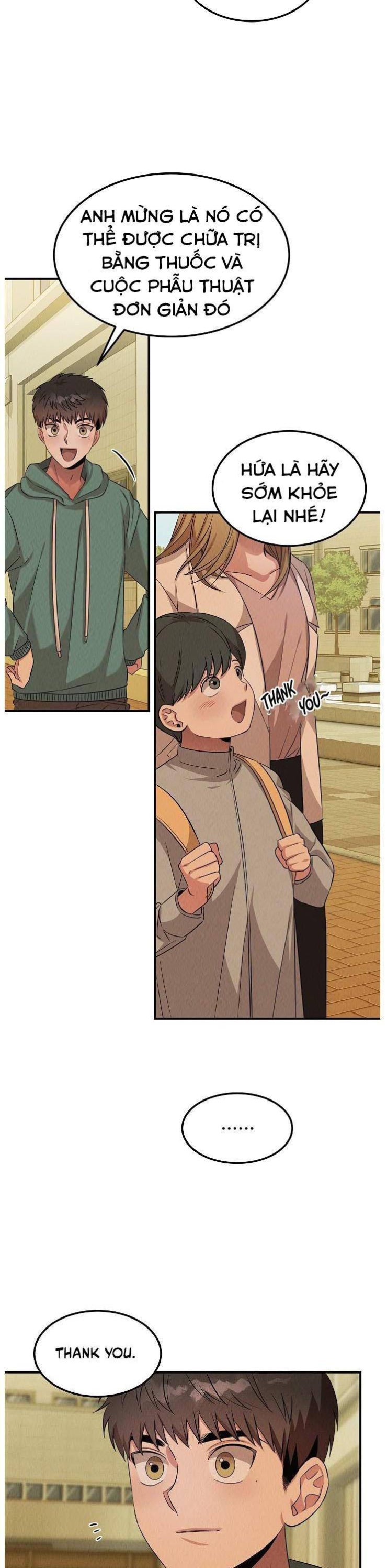 Bác Sĩ Thiên Tài Lee Moojin - Page 29