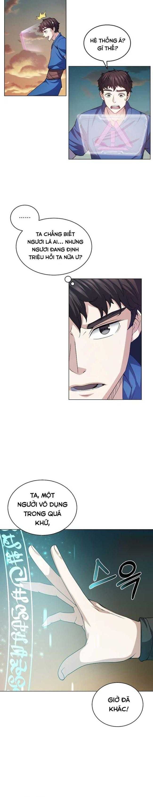 Nhà Hàng Bình Dân Của Anh Hùng Trở Về - Page 32