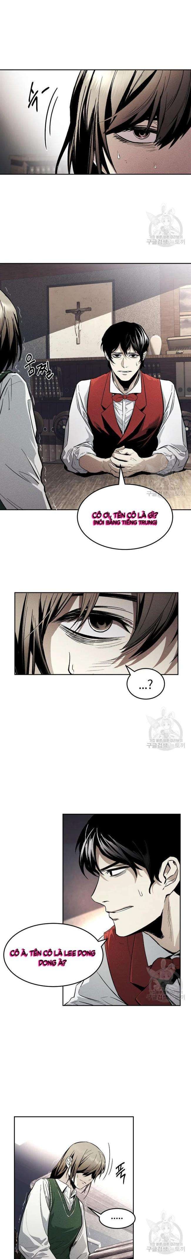 Kẻ Bất Bại - Page 29