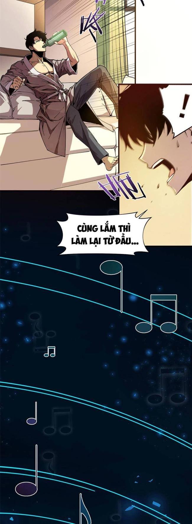 Kiếm Thần Trùng Sinh - Page 12