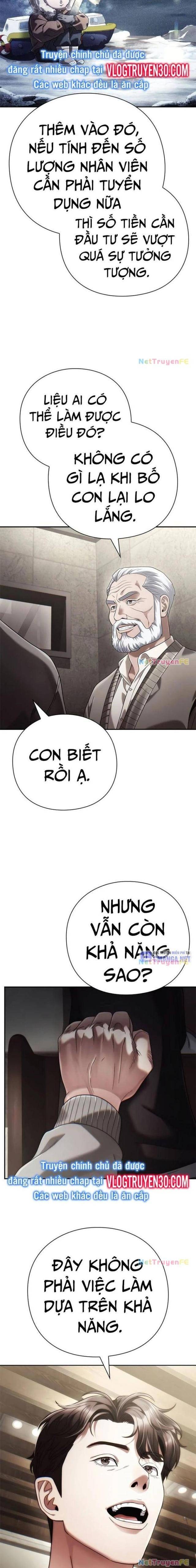 Nhân Viên Văn Phòng Nhìn Thấy Vận Mệnh - Page 22