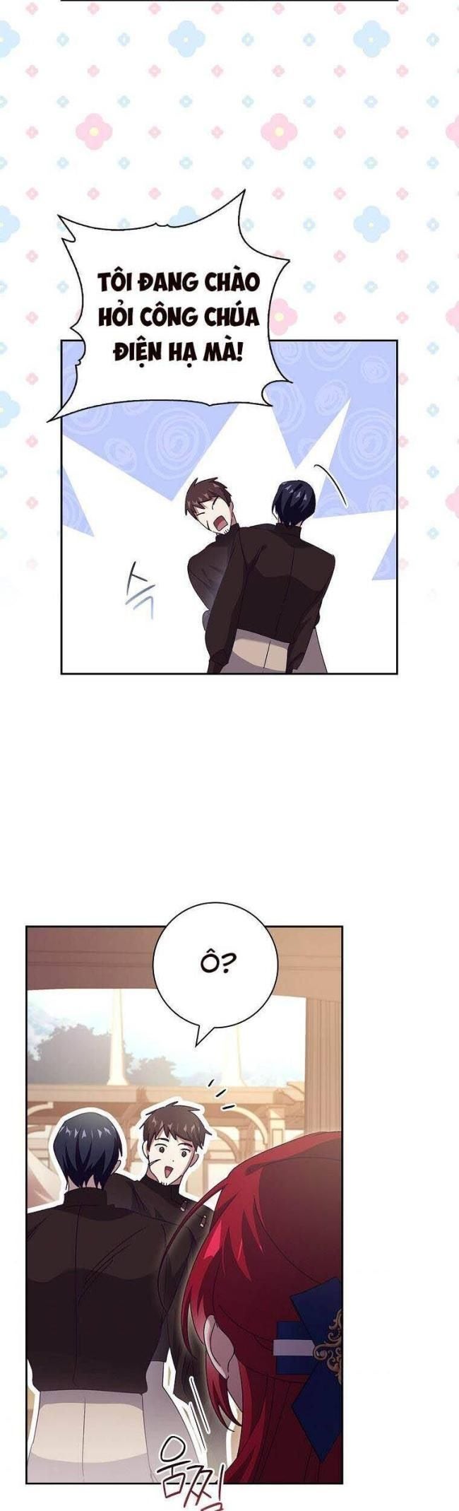 Công Chúa Gác Mái - Page 22