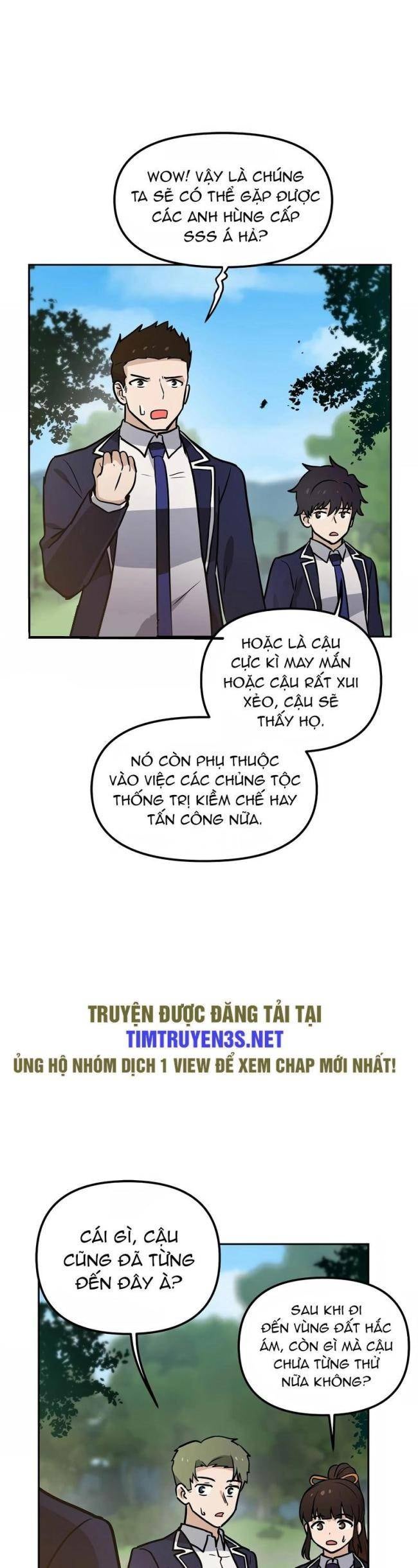 Ta Có Max Thuộc Tính May Mắn - Page 26