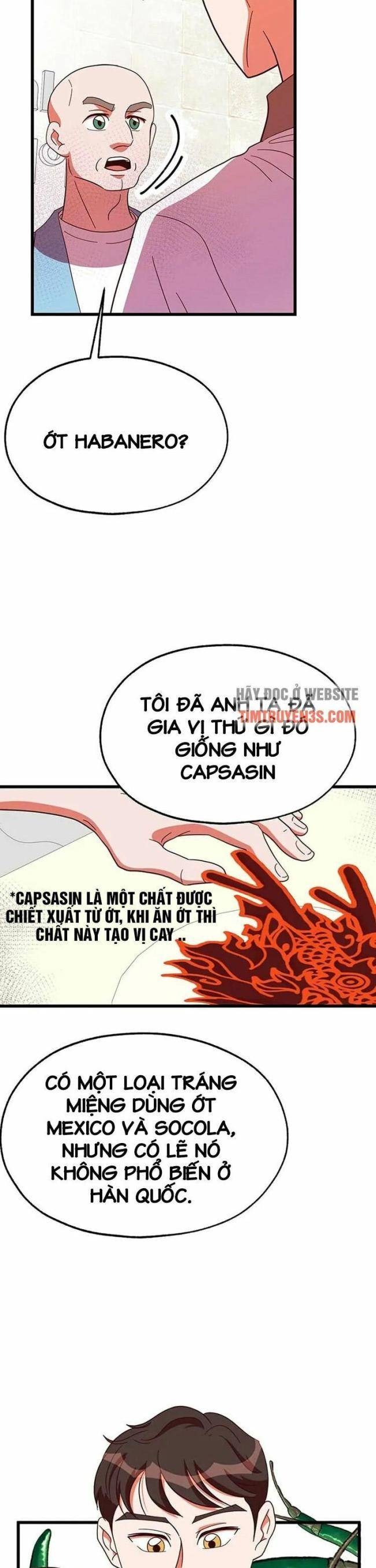 Tiệm Bánh Của Thiên Quỷ - Page 24