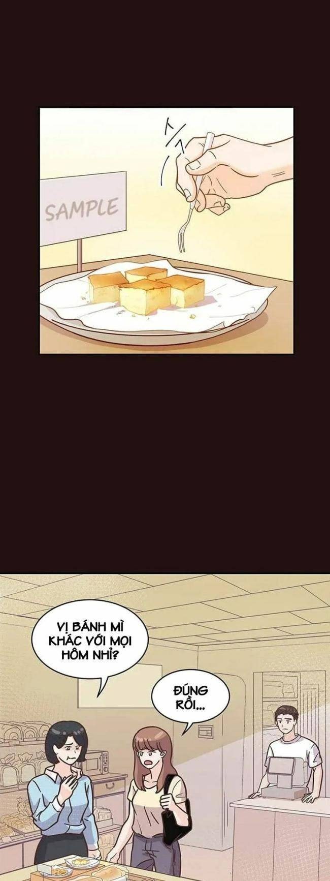 Tiệm Bánh Của Thiên Quỷ - Page 24