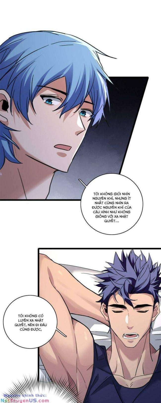 Ta Chỉ Muốn Yên Tĩnh Chơi Game - Page 10