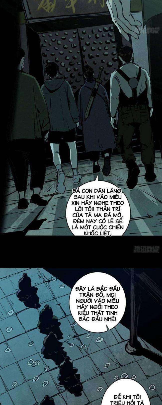 Huyền Thoại Đạo Sĩ - Page 19