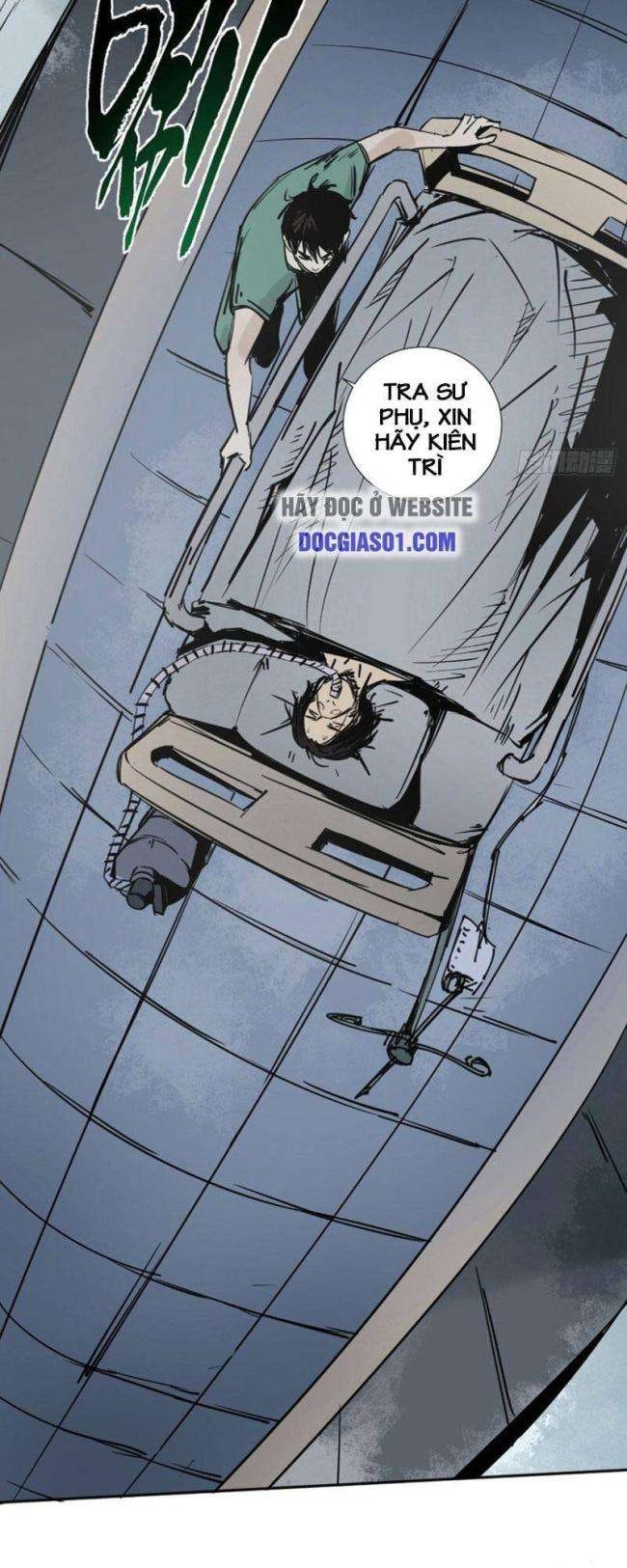 Huyền Thoại Đạo Sĩ - Page 27