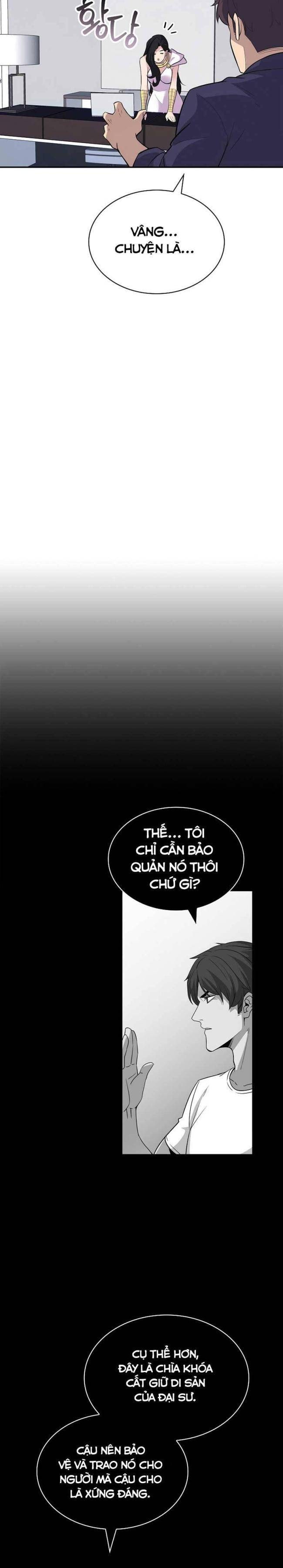 Tôi Có Đặc Tính Của Cấp SSS Nhưng Thích Sống Bình Thường - Page 10