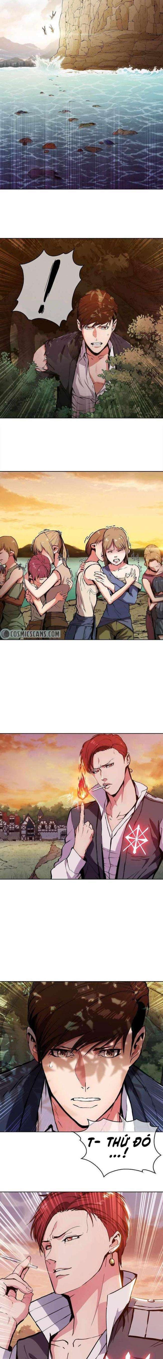 Kẻ Phát Hoạ Ấn Chú - Page 34