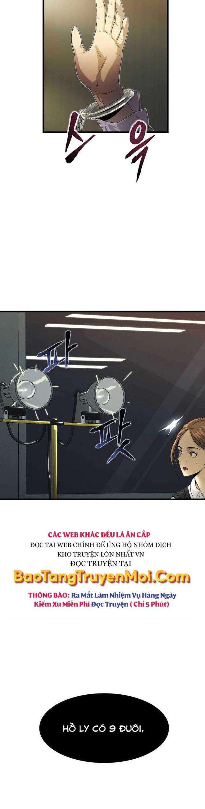 Hậu Duệ Của Hổ - Page 8