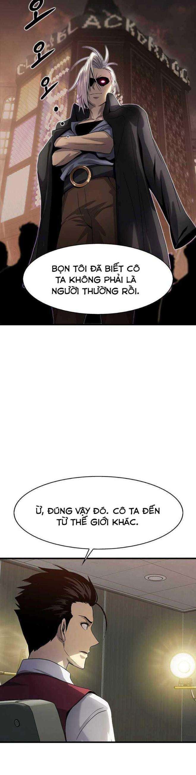 Hậu Duệ Của Hổ - Page 28