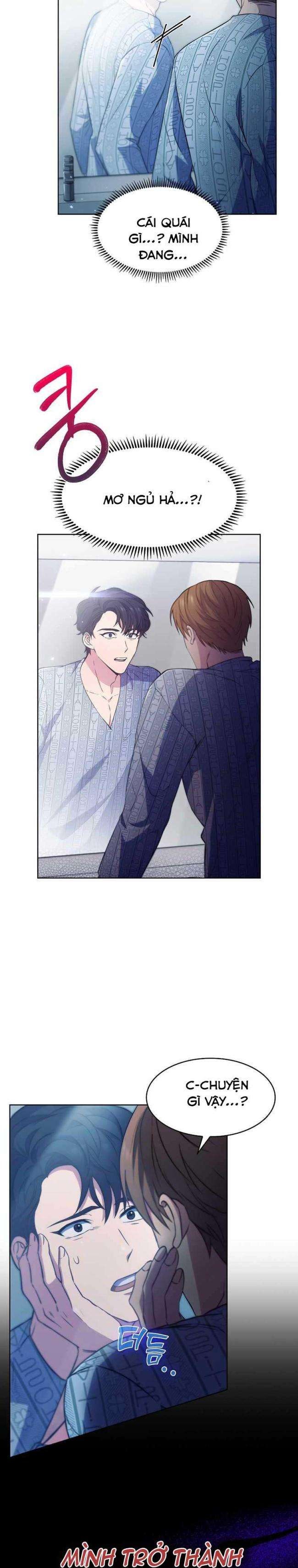 Bác Sĩ Thăng Cấp - Page 16