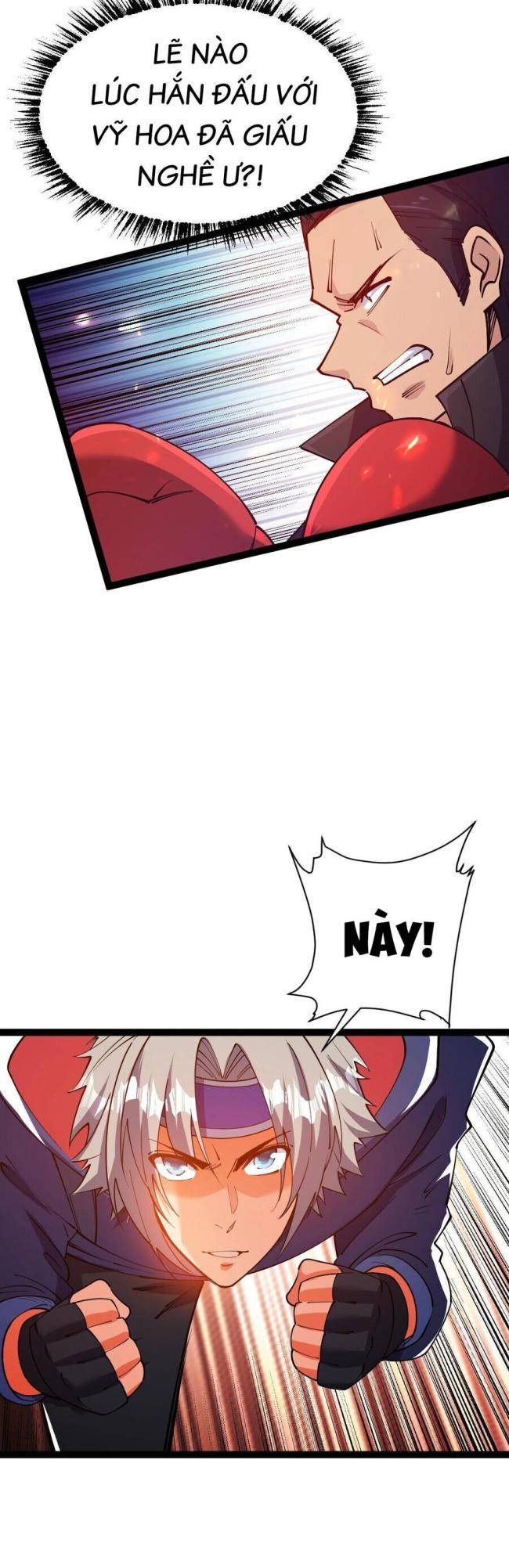 Toàn Thuộc Tính Võ Đạo - Page 4