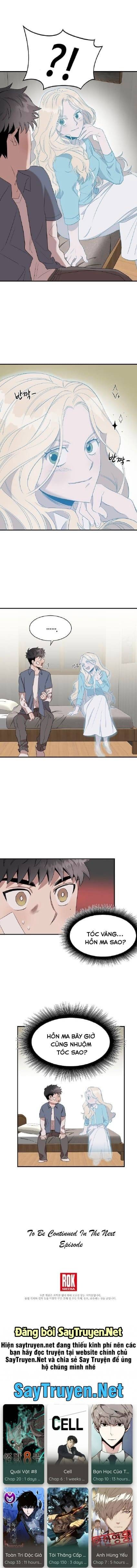 Bác Sĩ Thiên Tài Lee Moojin - Page 19