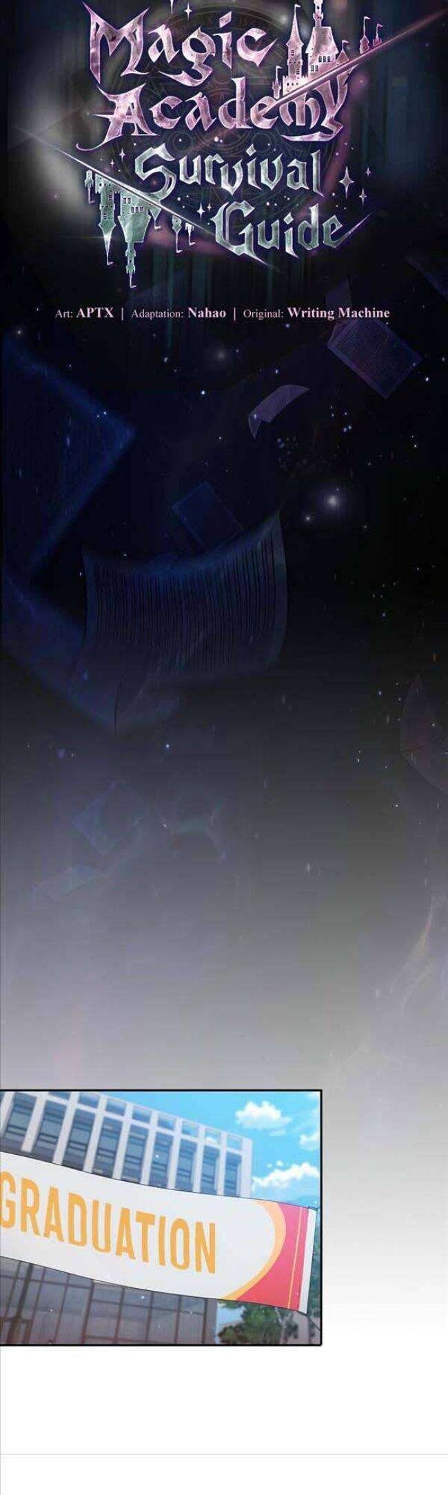 Cuộc Sống Của Pháp Sư Tại Học Viện Ma Pháp - Page 8