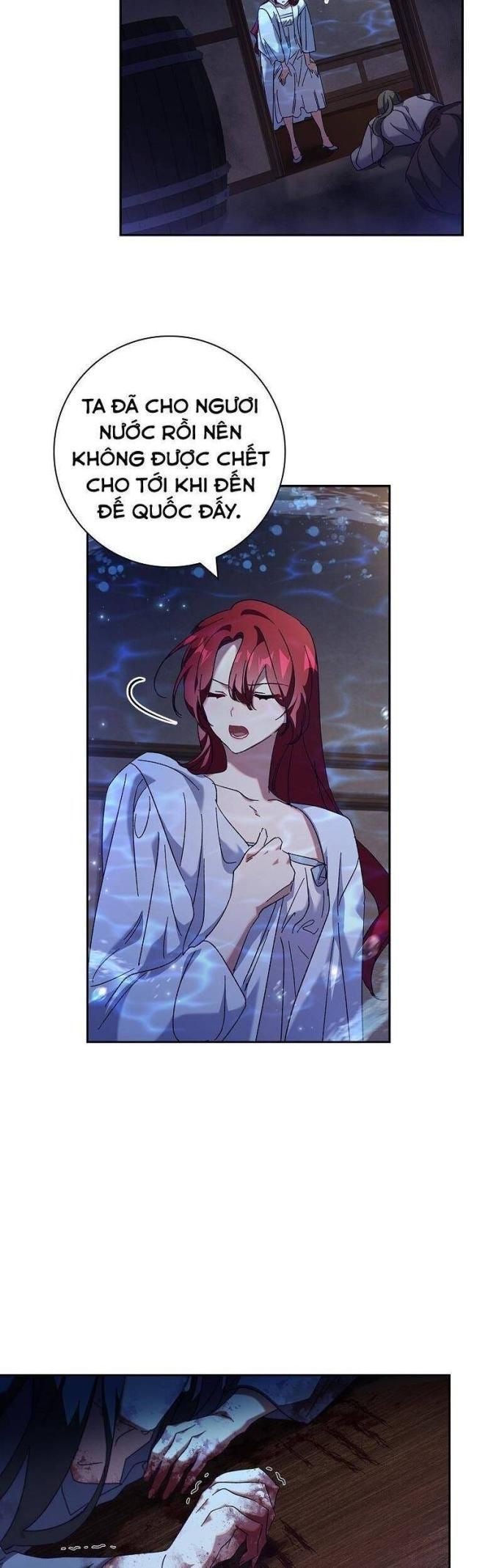 Công Chúa Gác Mái - Page 21