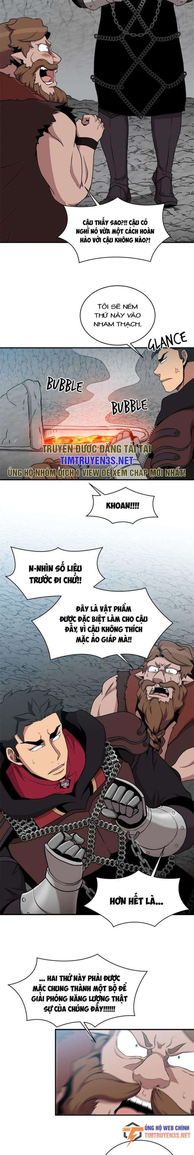 Người Bán Hoa Mạnh Nhất - Page 23