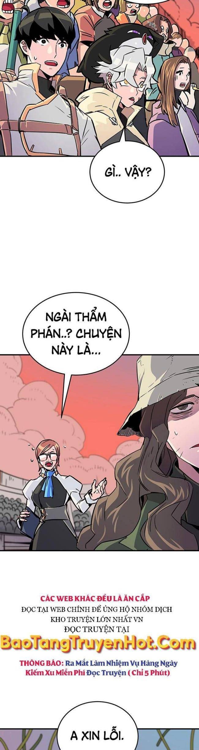 Chủ Nhân Thiên Giới - Page 26