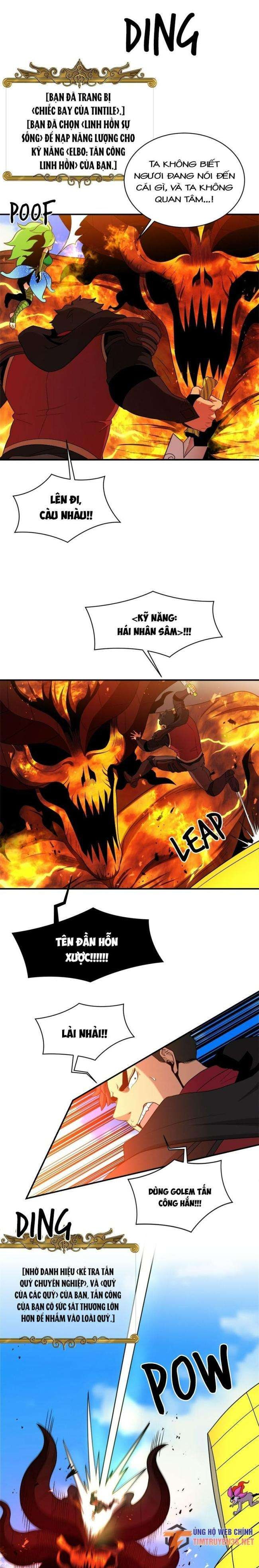 Người Bán Hoa Mạnh Nhất - Page 6