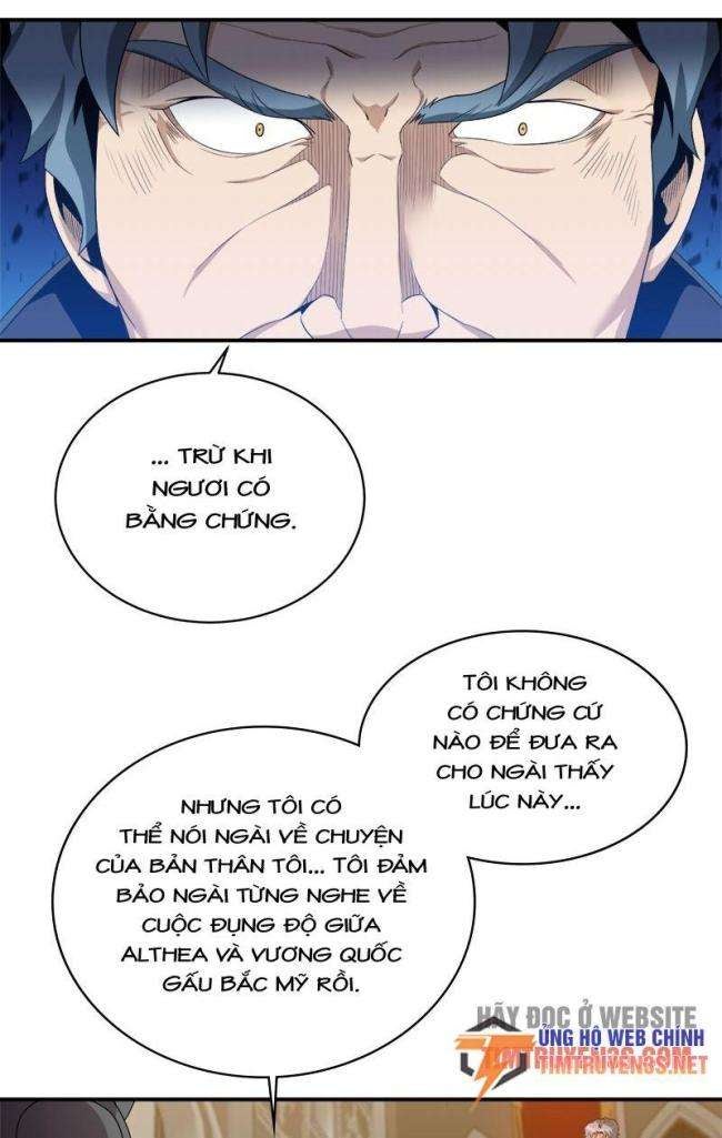 Người Bán Hoa Mạnh Nhất - Page 5