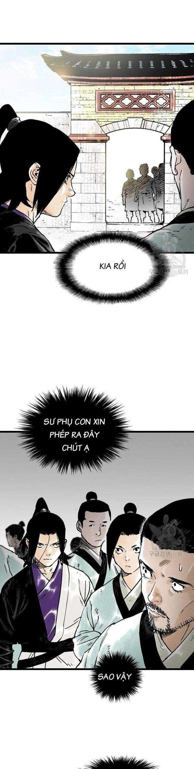 Ma Nhân Núi Côn Lôn - Page 22