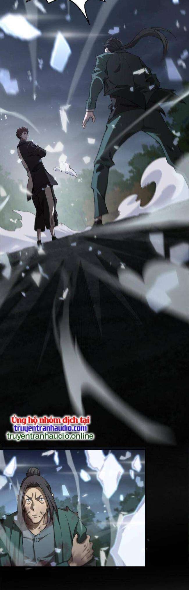 Đại Sư Phụ Hạ Sơn - Page 23