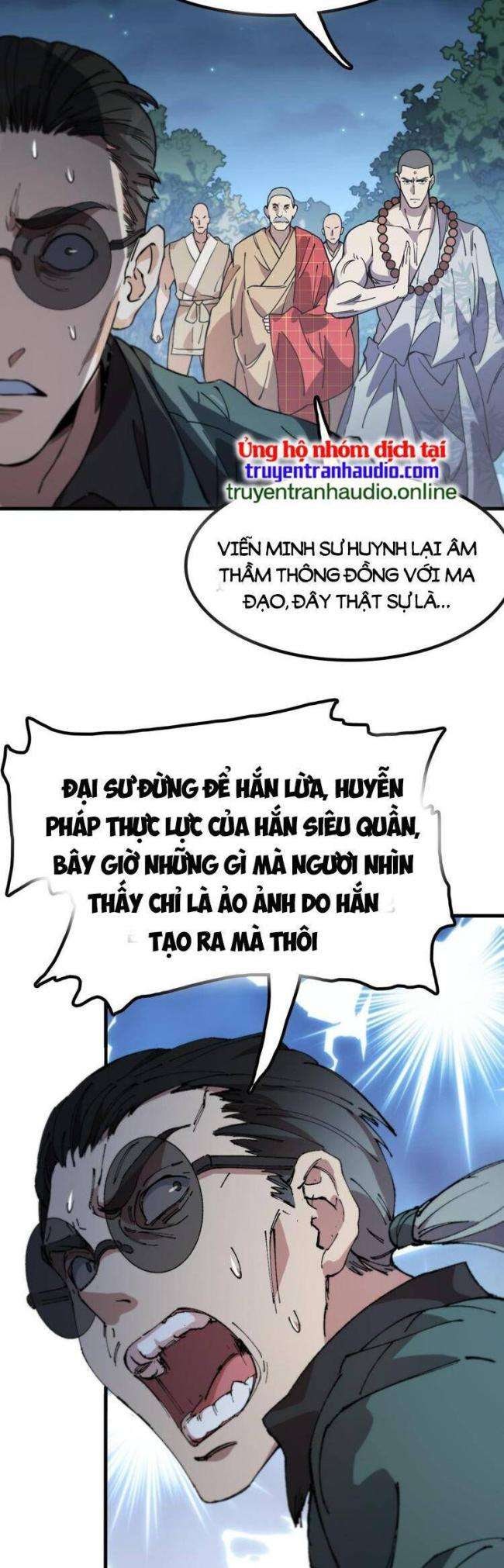 Đại Sư Phụ Hạ Sơn - Page 27