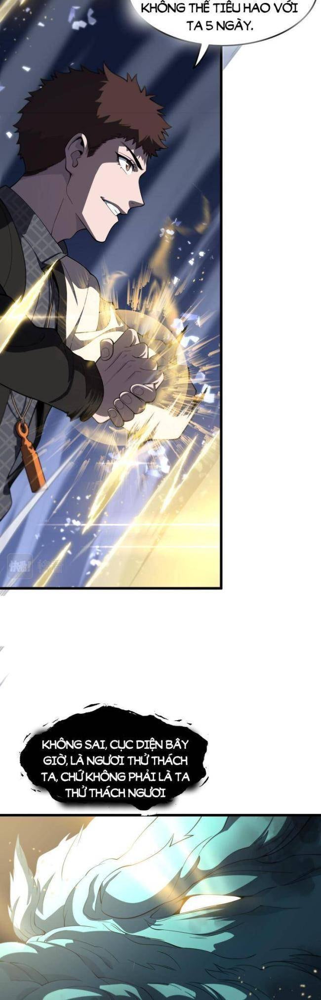 Đại Sư Phụ Hạ Sơn - Page 25