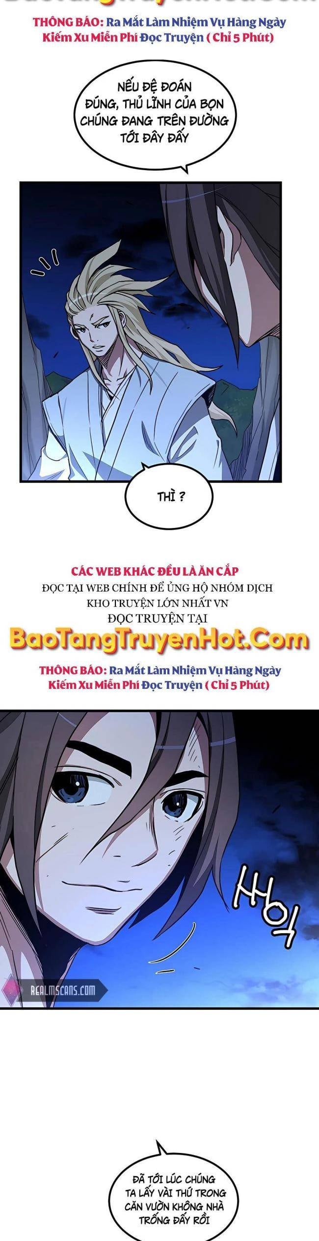 Băng Y Kiếm Thần - Page 33