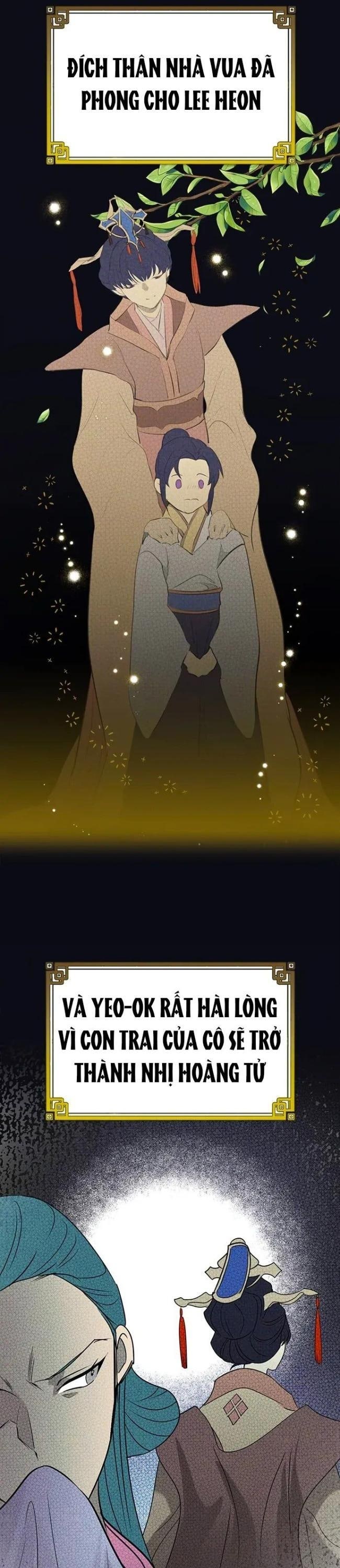 Hoa Nở Trong Cung Diên Hy Công Lược - Page 15