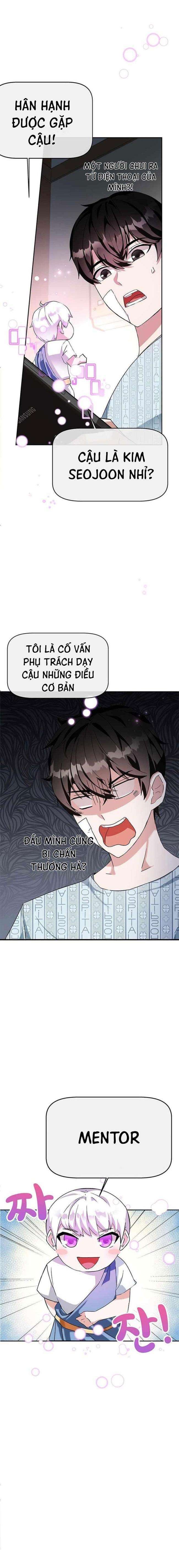 Học Viện Tối Thượng - Page 19