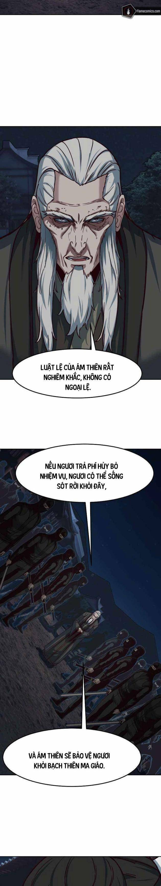 Tuý Kiếm Dạ Hành - Page 7