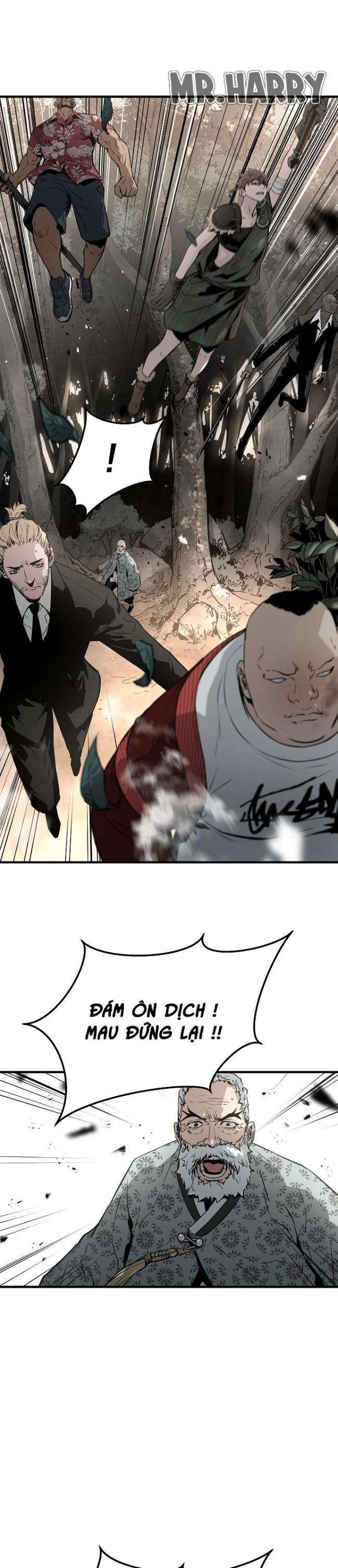 Kẻ Phá Hoại 3 - Quyền Năng Vô Hạn - Page 17