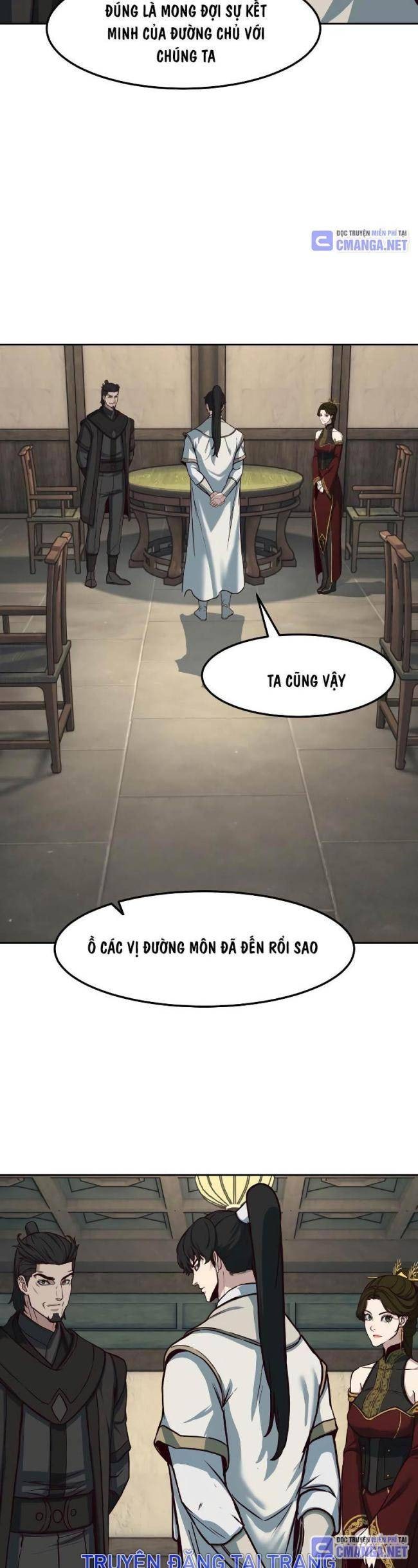 Tuý Kiếm Dạ Hành - Page 27