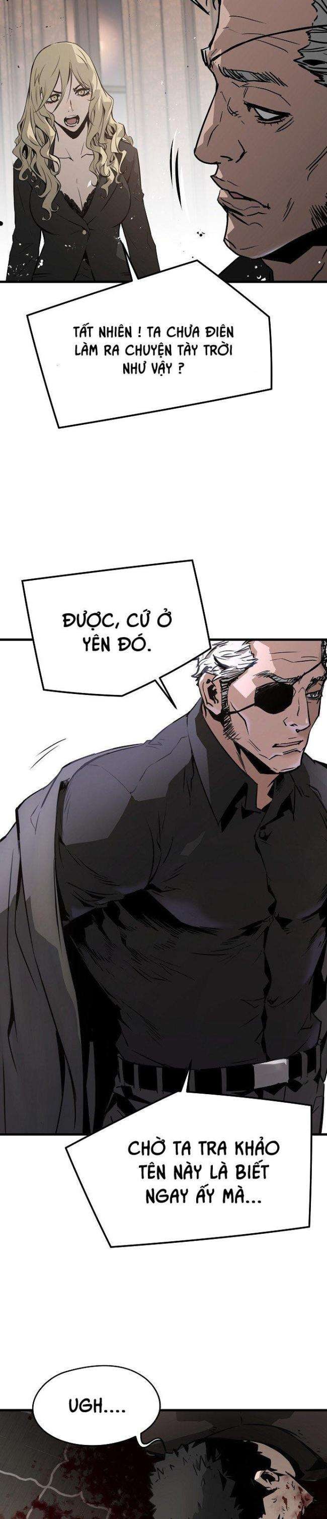 Kẻ Phá Hoại 3 - Quyền Năng Vô Hạn - Page 18