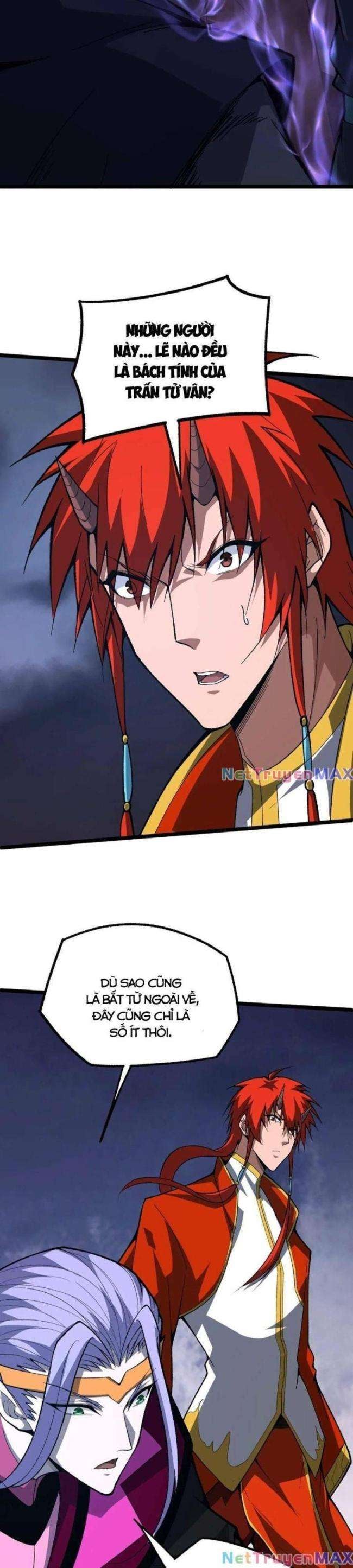 Sự Trở Lại Của Đệ Nhất Tông Sư - Page 33