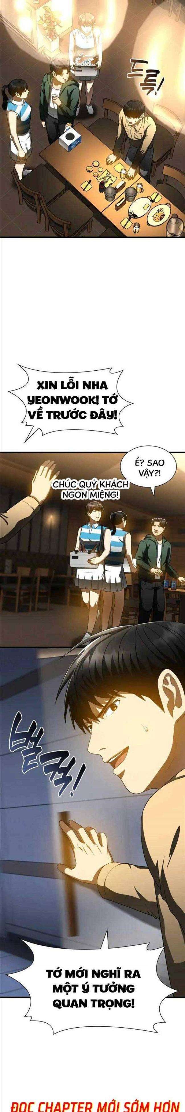 Bác Sĩ Phẫu Thuật Hoàn Hảo - Page 9