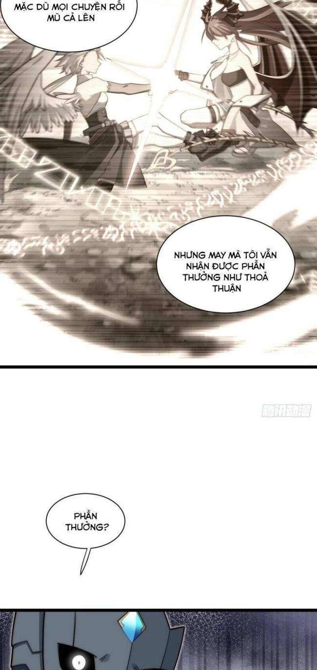 Hành Trình Cốt Binh Trở Thành Hiệp Sĩ - Page 26